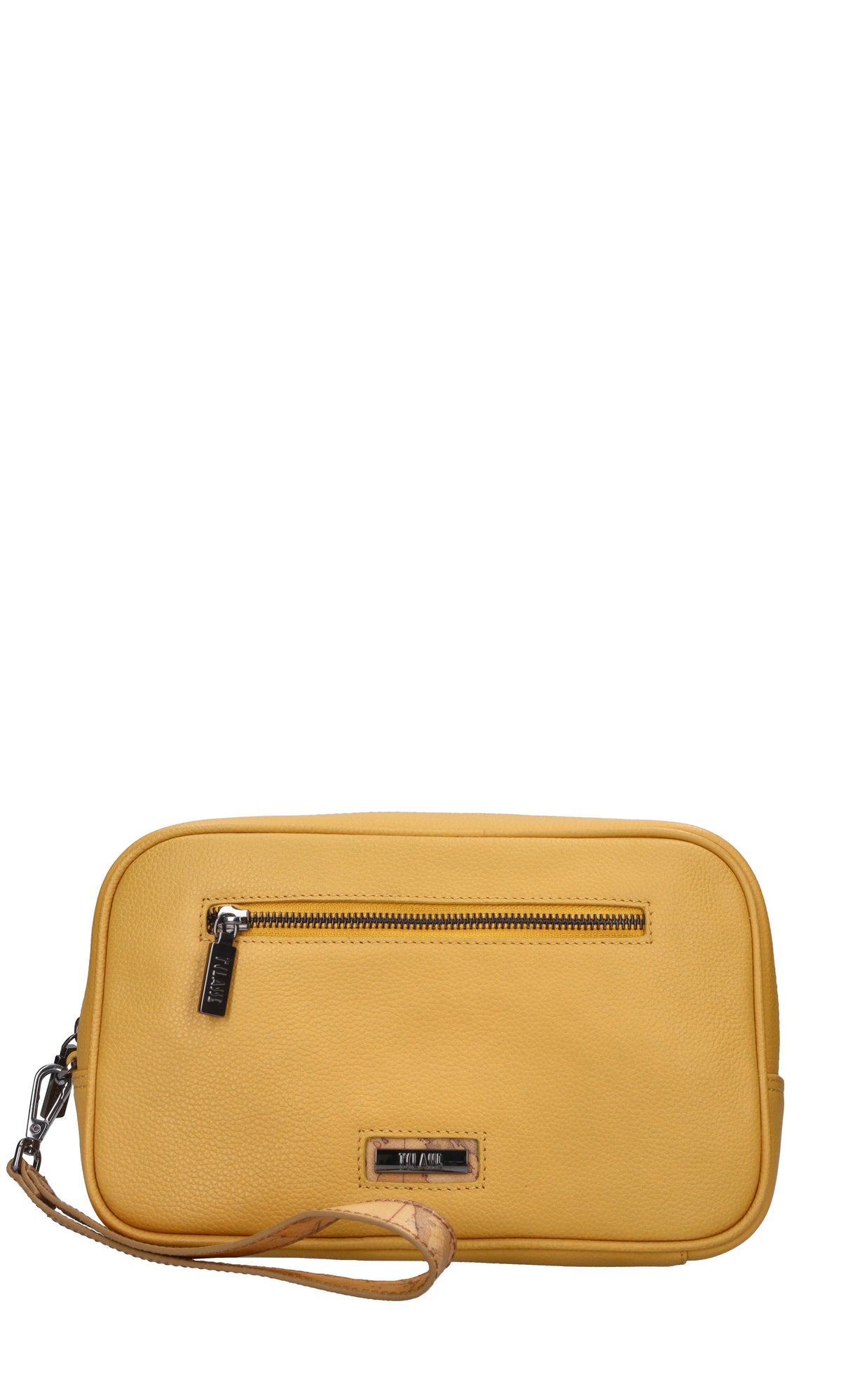Beauty case in pelle ed ecopelle 