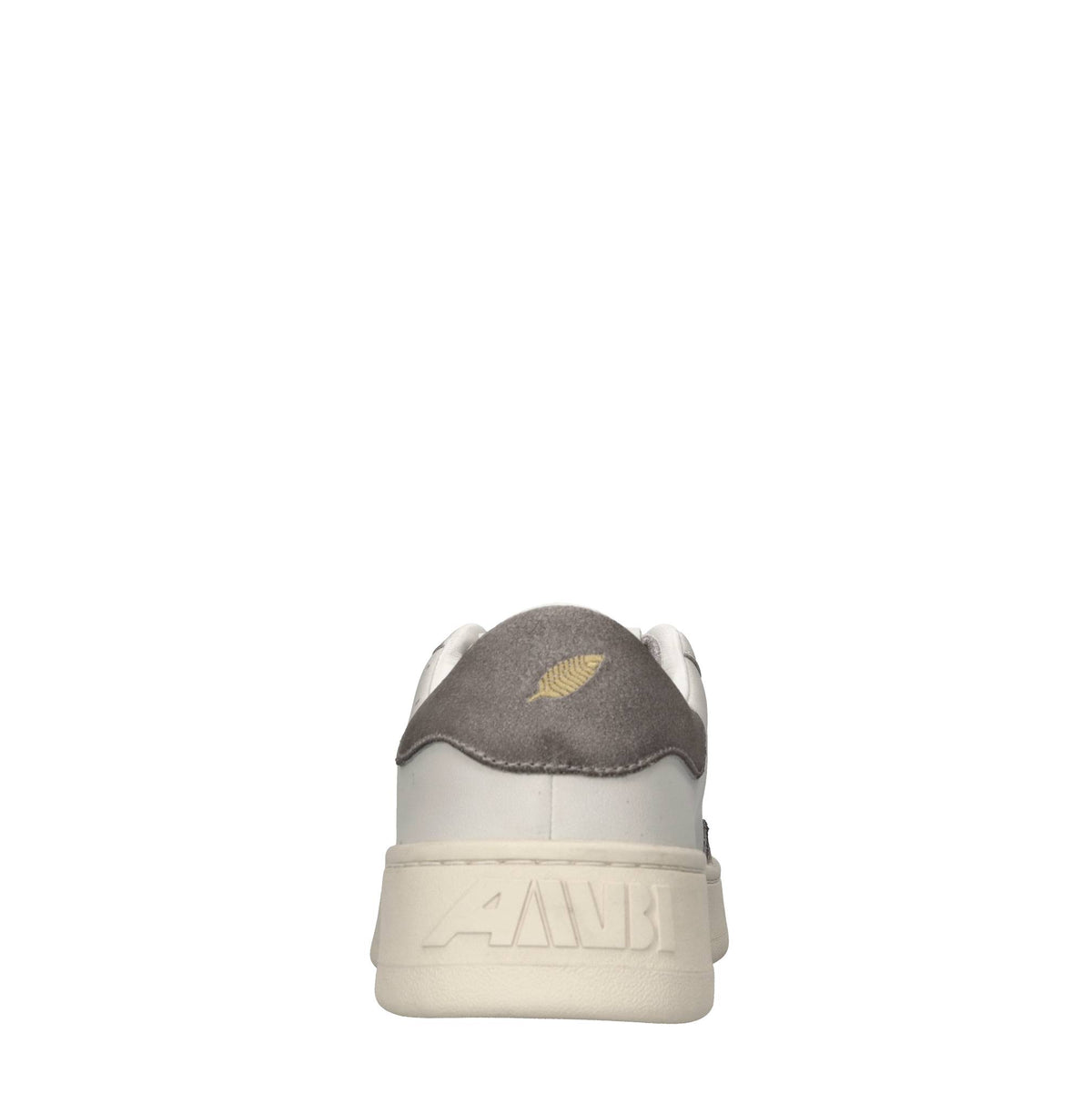 Sneakers in pelle e camoscio 
