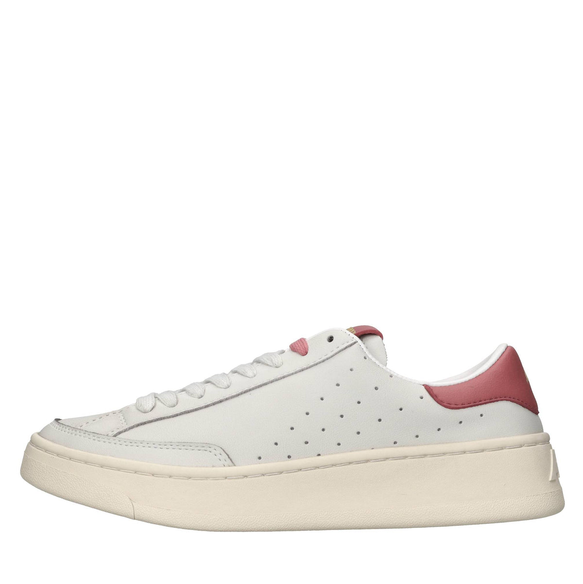 Sneakers in pelle 