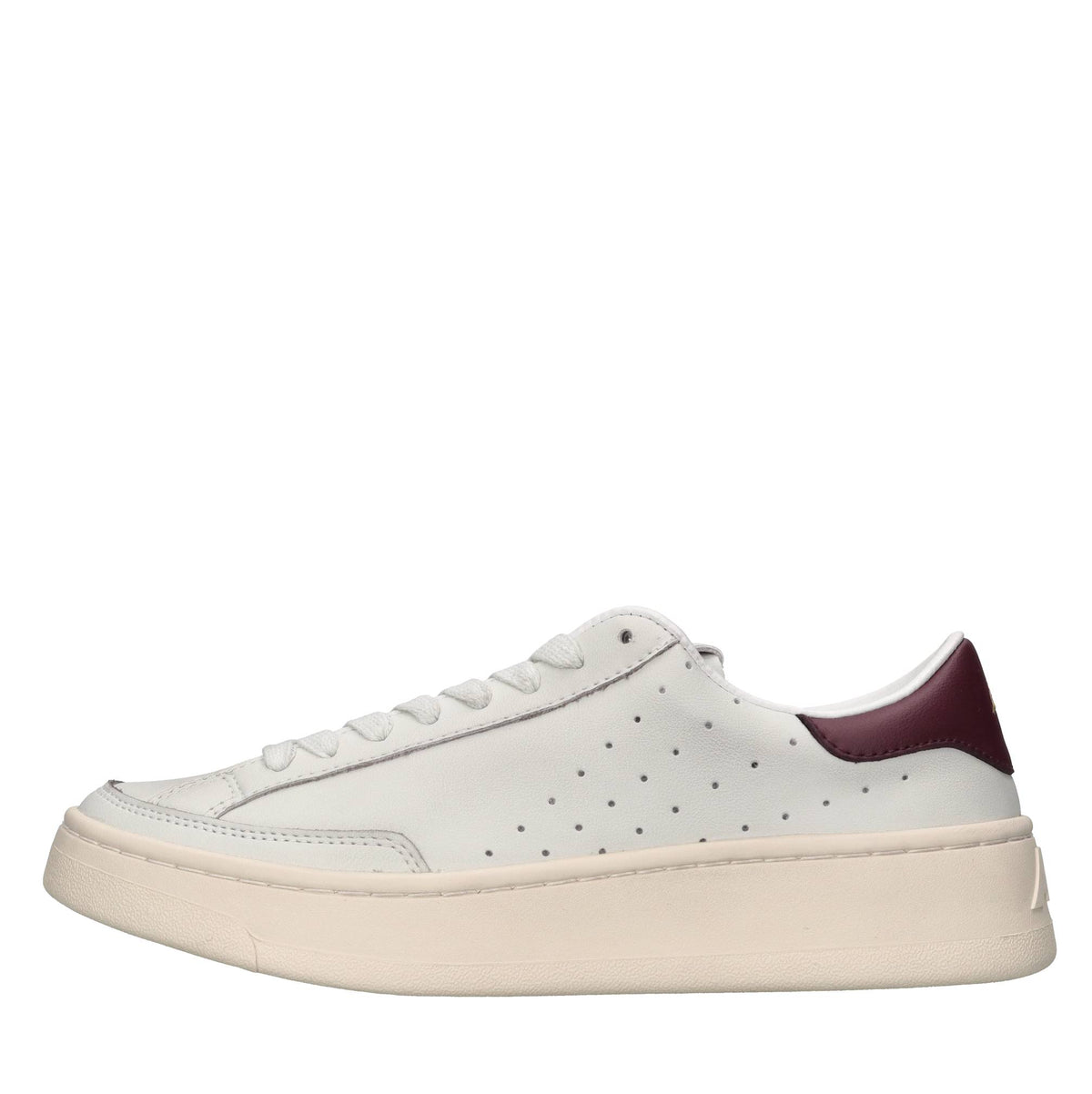 Sneakers in pelle 