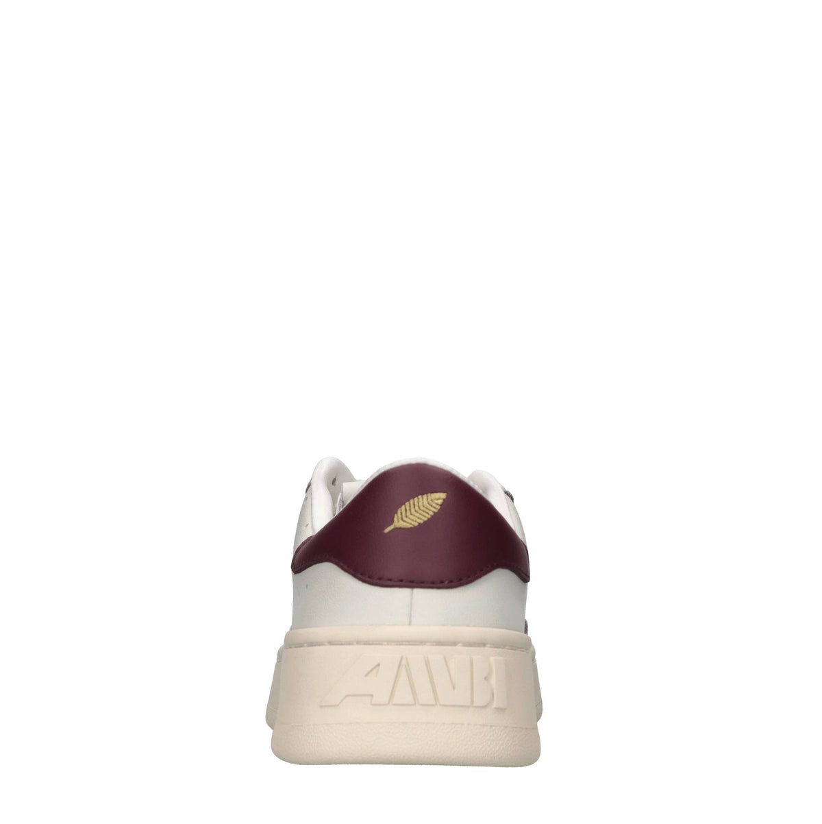 Sneakers in pelle 