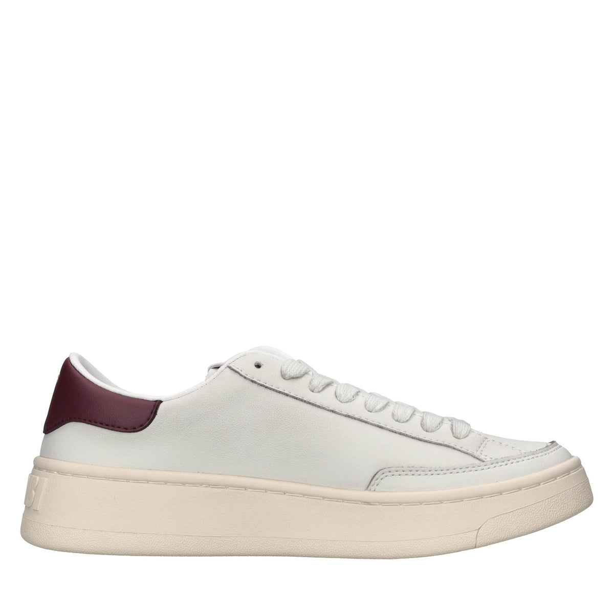 Sneakers in pelle 