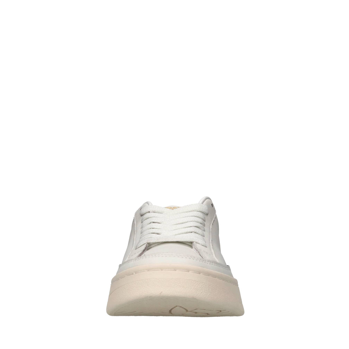 Sneakers in pelle 