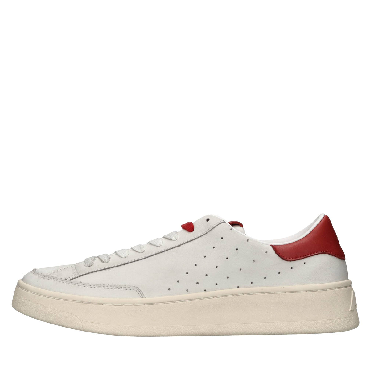 Sneakers in pelle 
