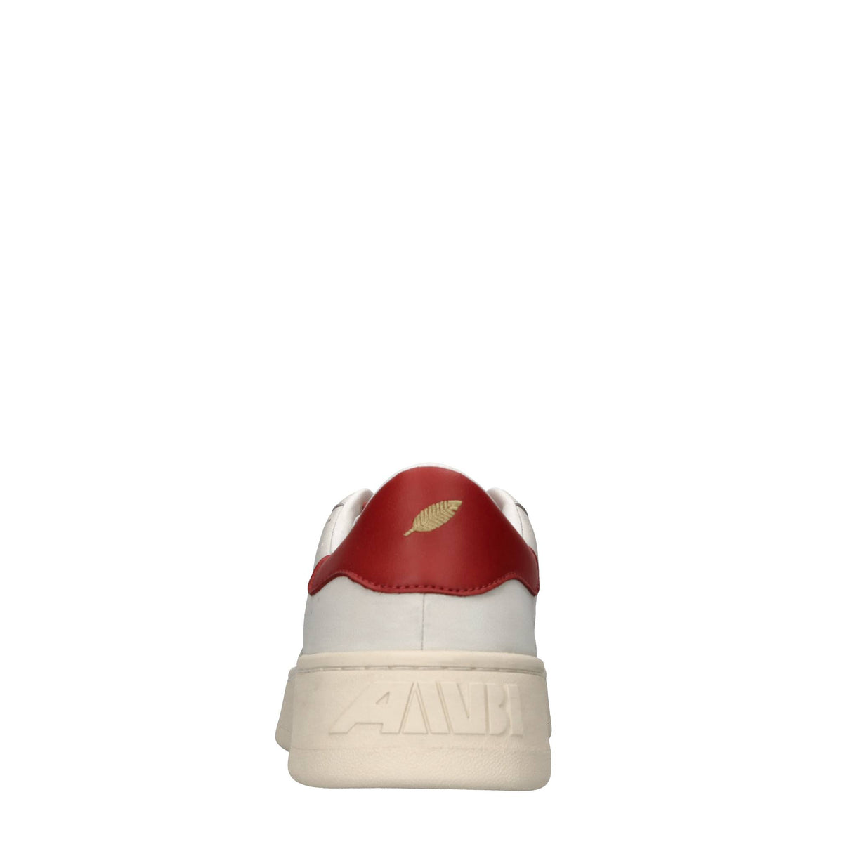Sneakers in pelle 