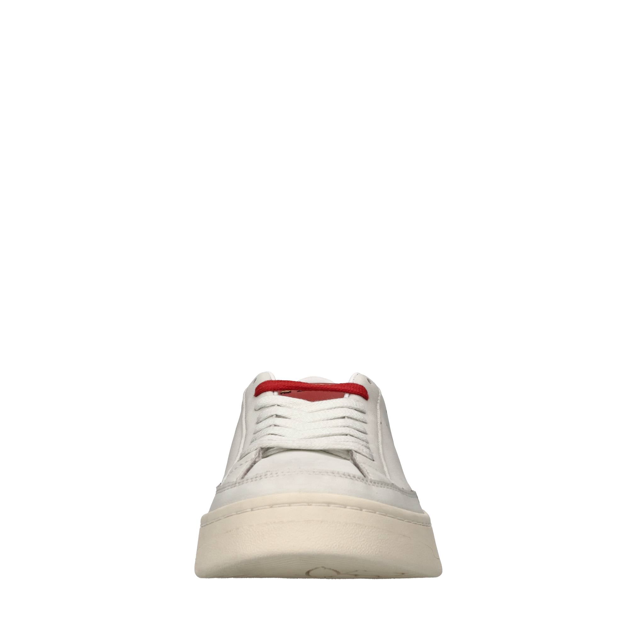 Sneakers in pelle 
