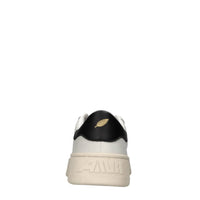 Sneakers in pelle 