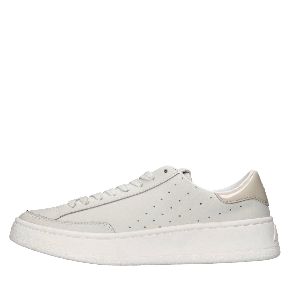 Sneakers in pelle 