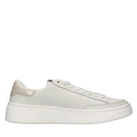 Sneakers in pelle 