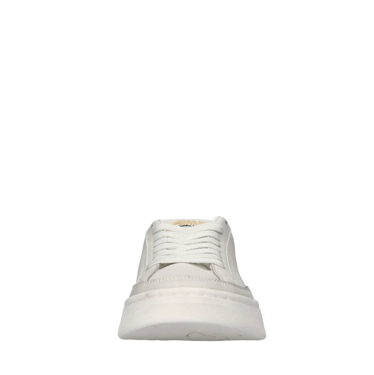 Sneakers in pelle 