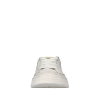 Sneakers in pelle 