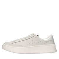 Sneakers in pelle 