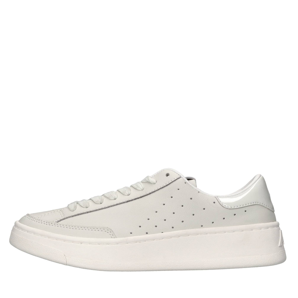 Sneakers in pelle 