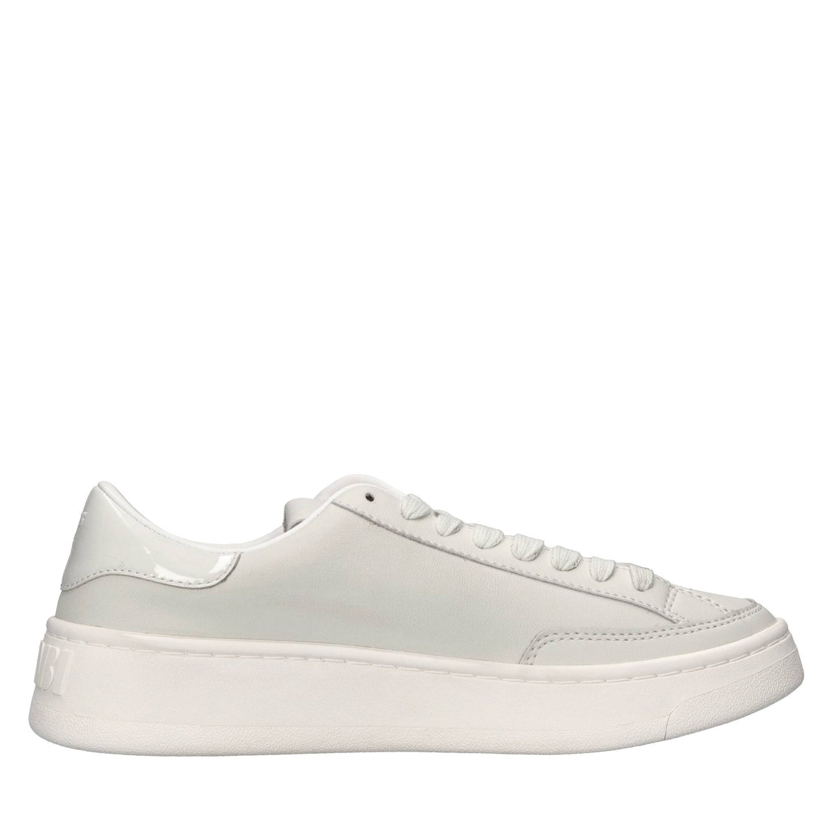 Sneakers in pelle 
