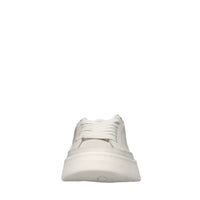 Sneakers in pelle 