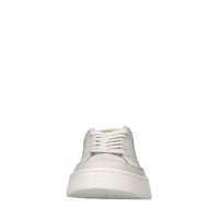 Sneakers in pelle 