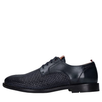 Stringate in pelle 