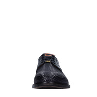 Stringate in pelle 