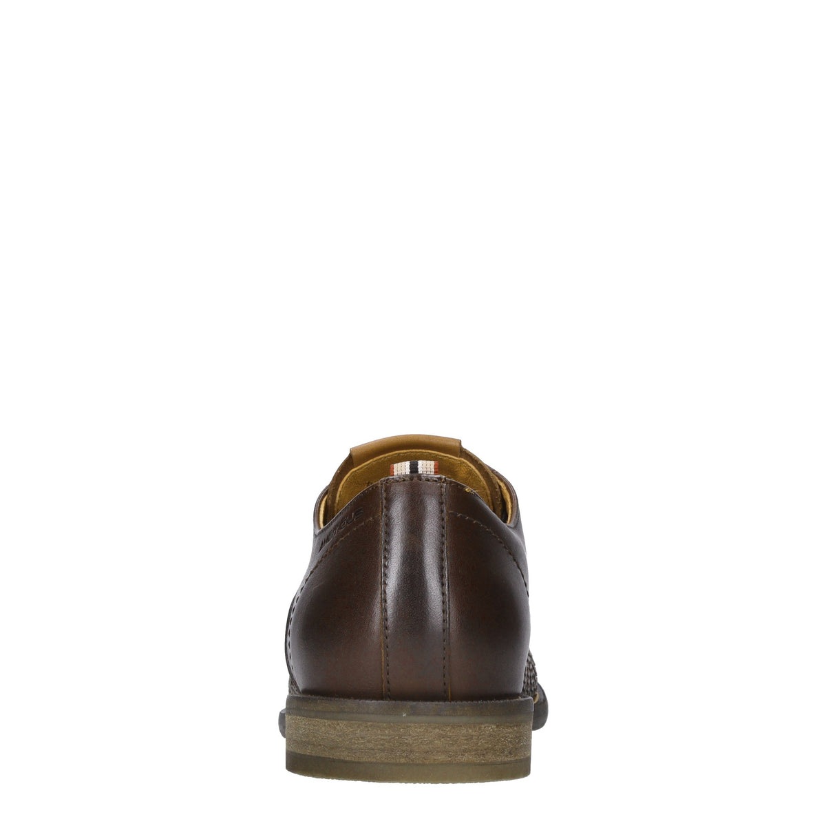 Stringate in pelle 