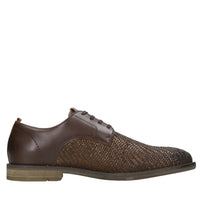 Stringate in pelle 