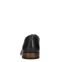 Stringate in pelle 