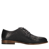 Stringate in pelle 