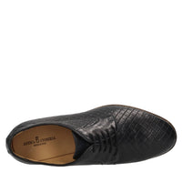 Stringate in pelle 