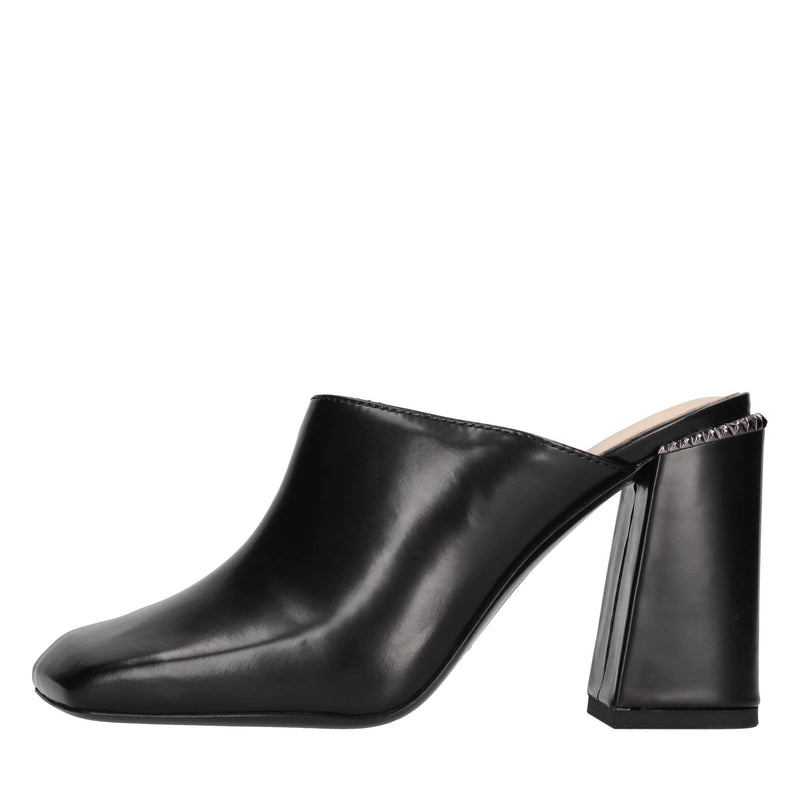 Sabot in pelle 
