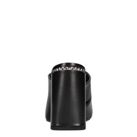 Sabot in pelle 