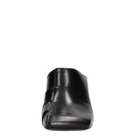 Sabot in pelle 