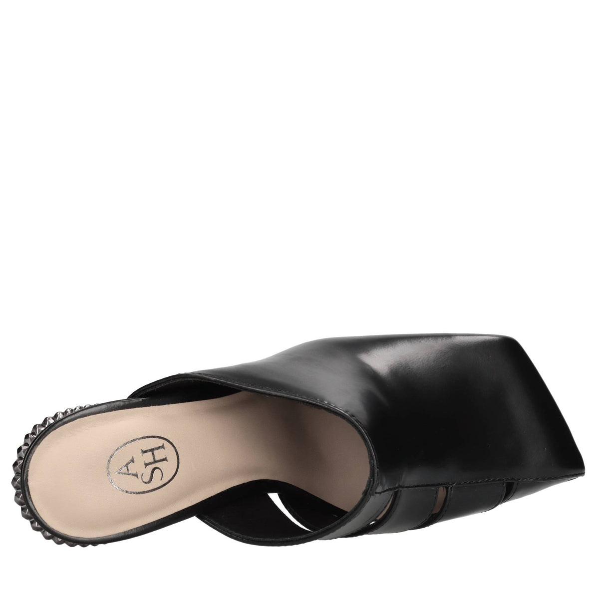 Sabot in pelle 