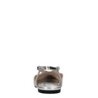 Ballerine slingback Baloon in pelle 