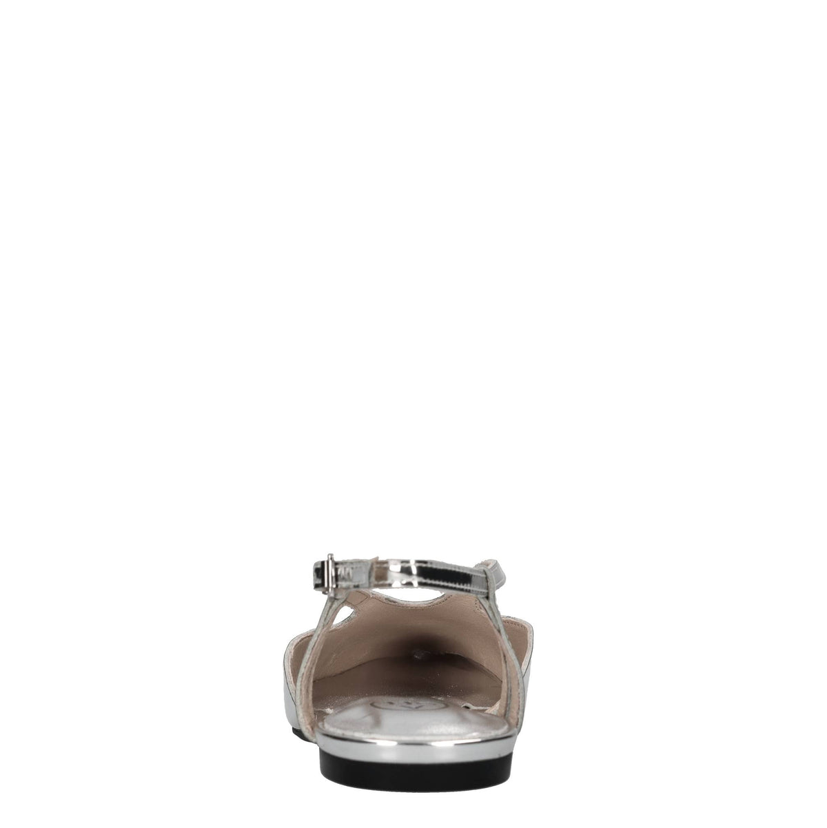 Ballerine slingback Baloon in pelle 