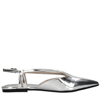 Ballerine slingback Baloon in pelle 