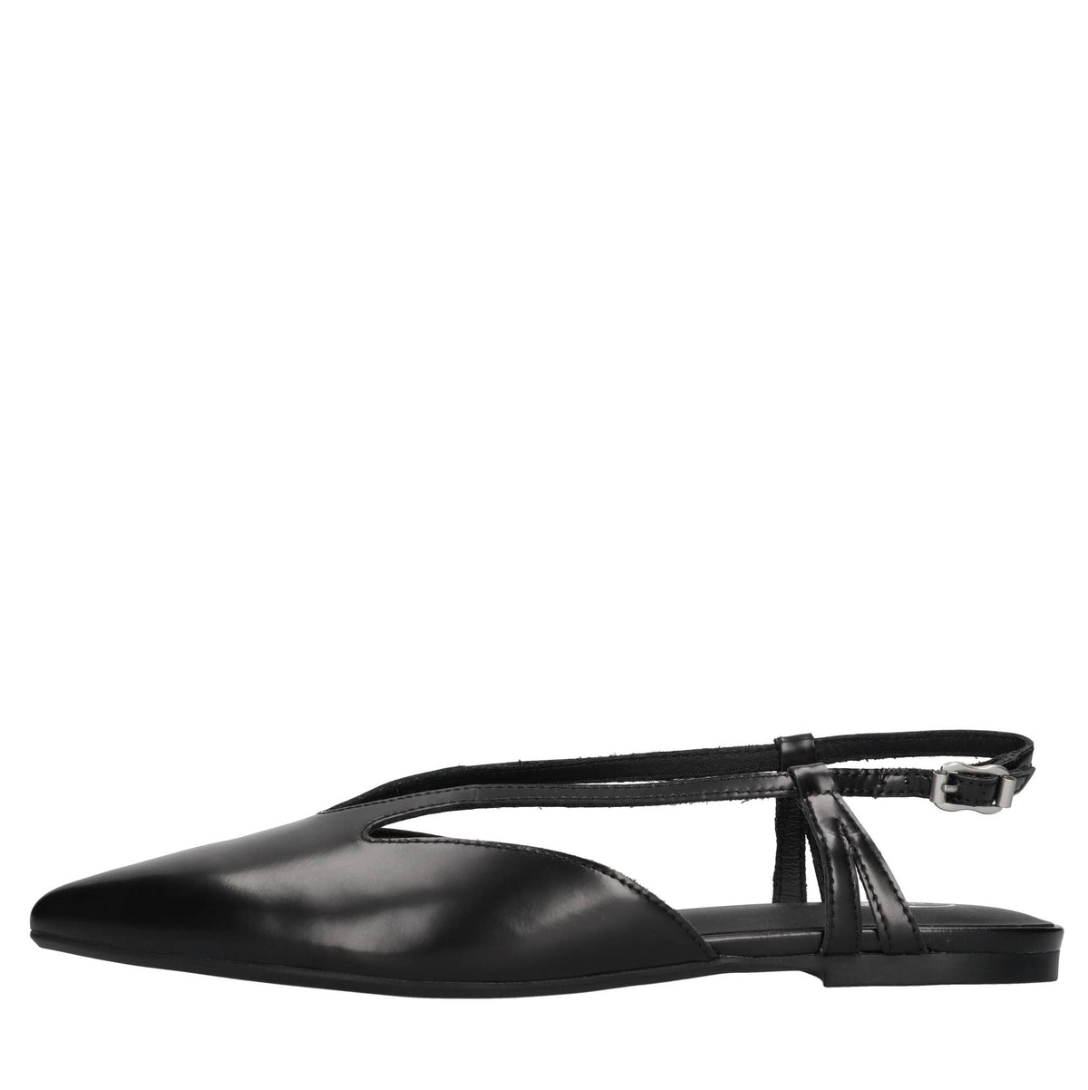 Ballerine slingback Baloon in pelle 