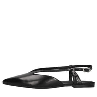Ballerine slingback Baloon in pelle 