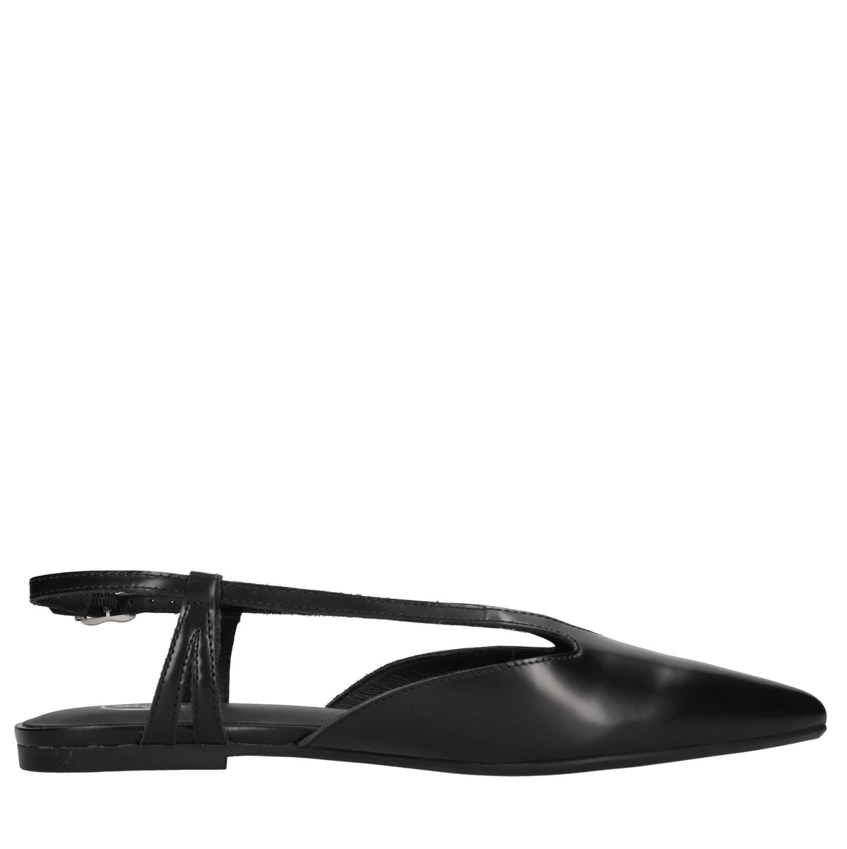 Ballerine slingback Baloon in pelle 