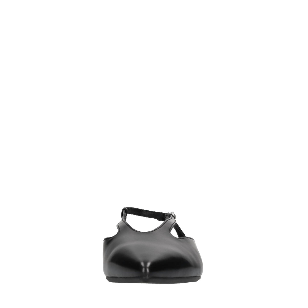 Ballerine slingback Baloon in pelle 
