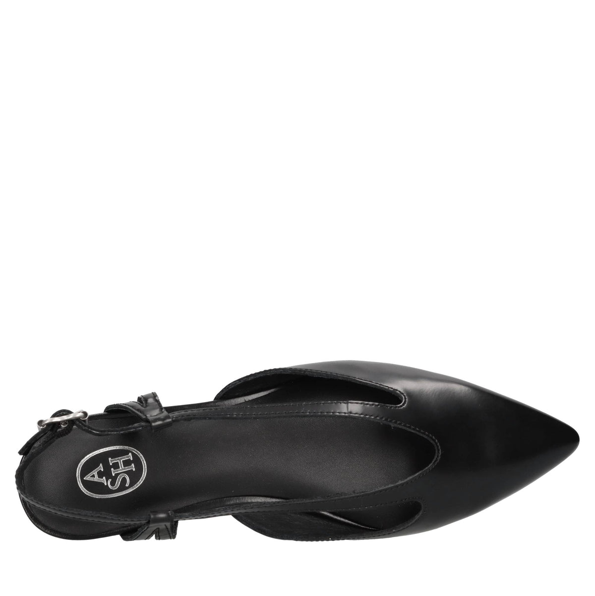 Ballerine slingback Baloon in pelle 