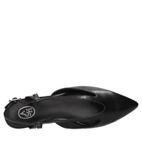 Ballerine slingback Baloon in pelle 