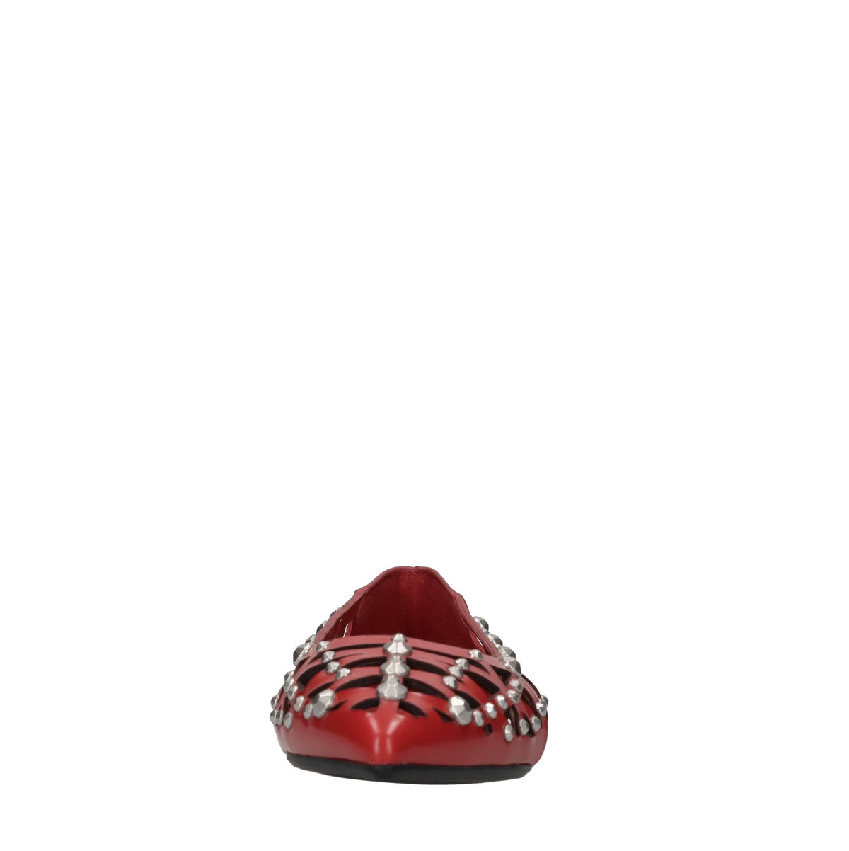Ballerine in pelle 