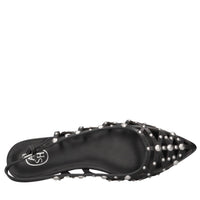 Flat in pelle 