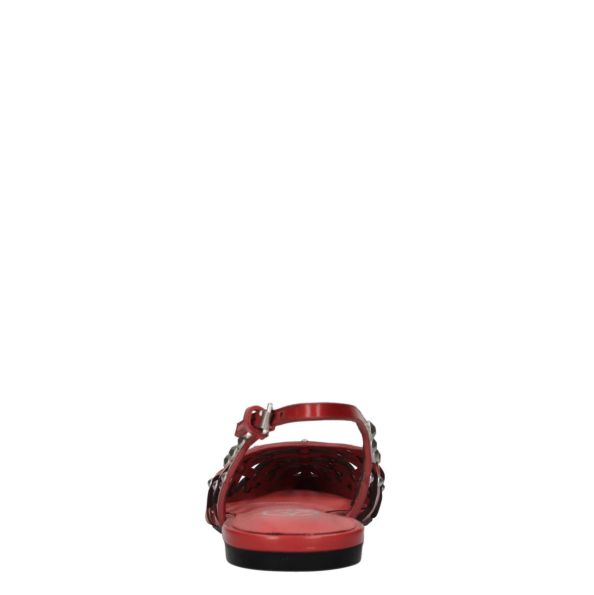 Flat in pelle 