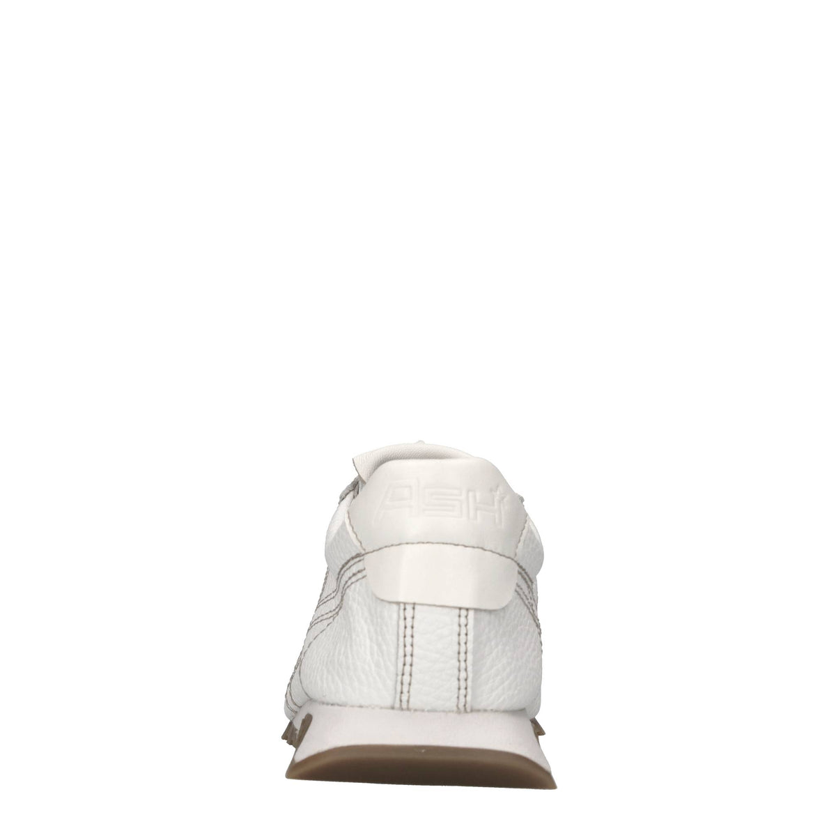 Sneakers in pelle 