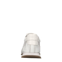 Sneakers in pelle 