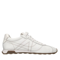 Sneakers in pelle 