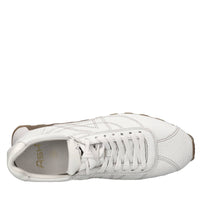 Sneakers in pelle 