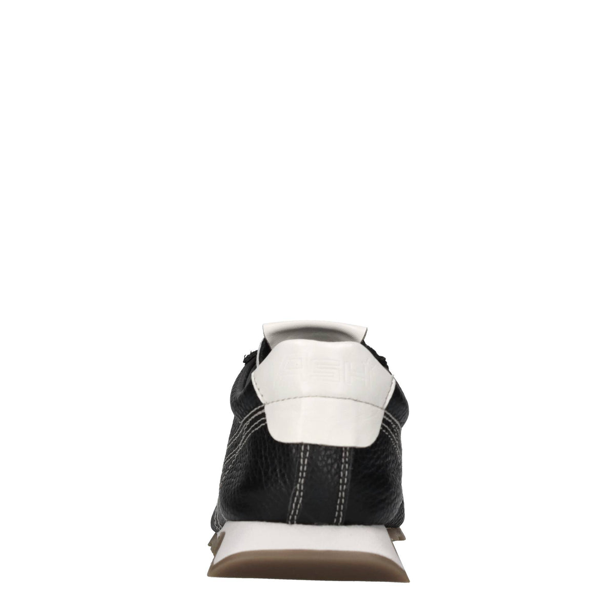 Sneakers in pelle 