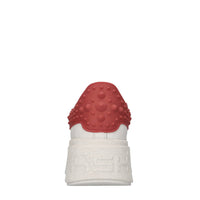 Sneakers in pelle 
