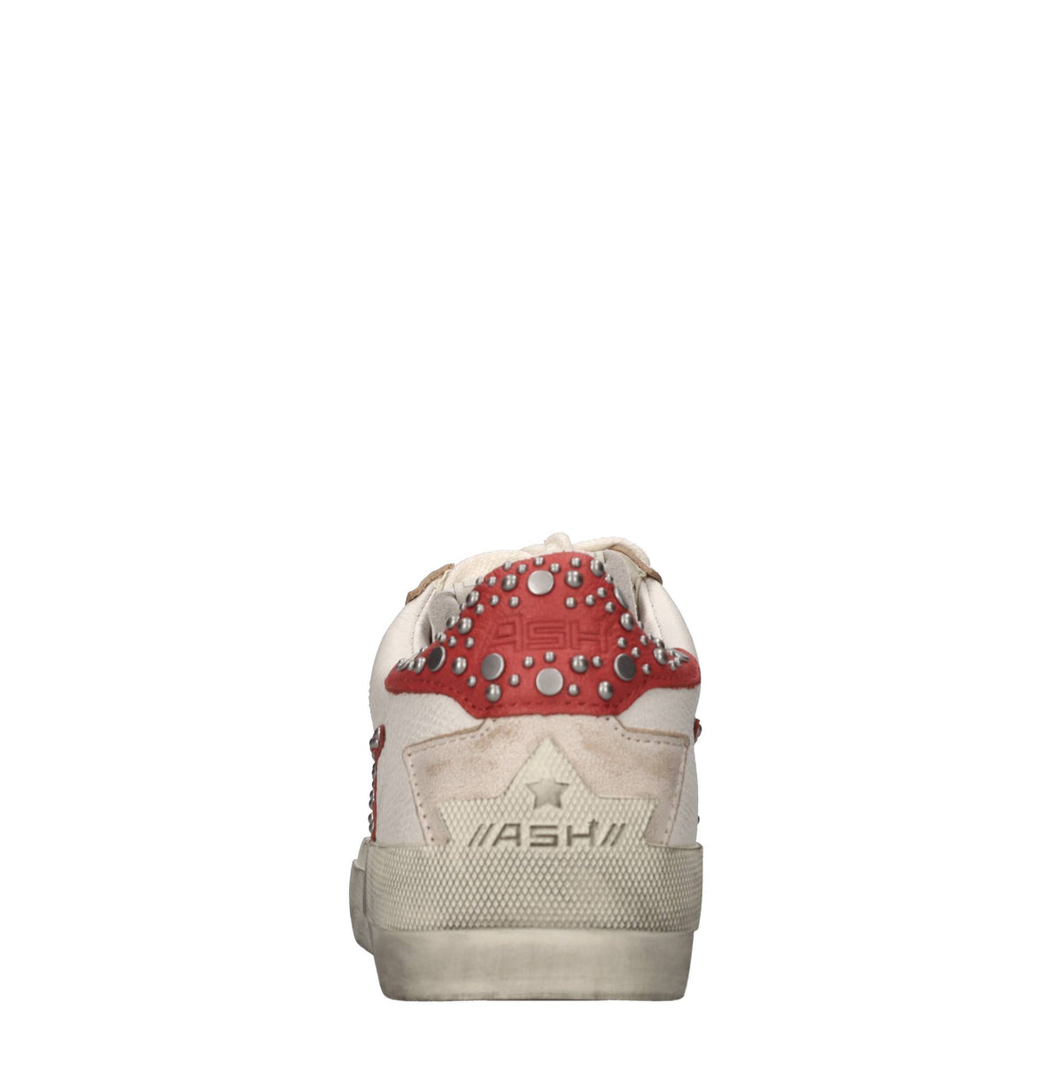 Sneakers in pelle 